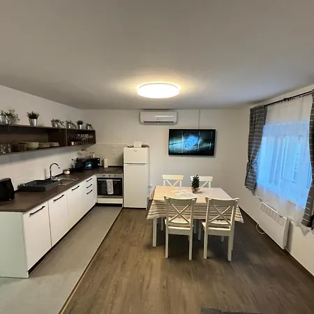 Szeglet Apartman Andornaktalya Exterior photo
