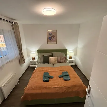 Szeglet Apartman Andornaktalya Exterior photo