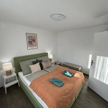 Szeglet Apartman Andornaktalya Exterior photo