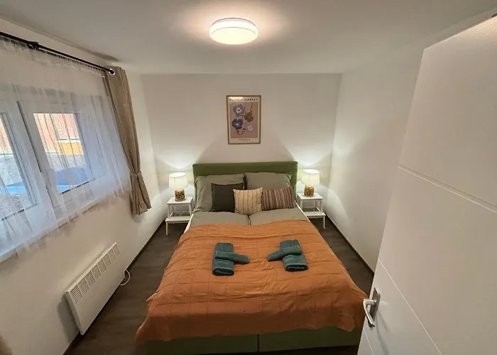 Szeglet Apartman