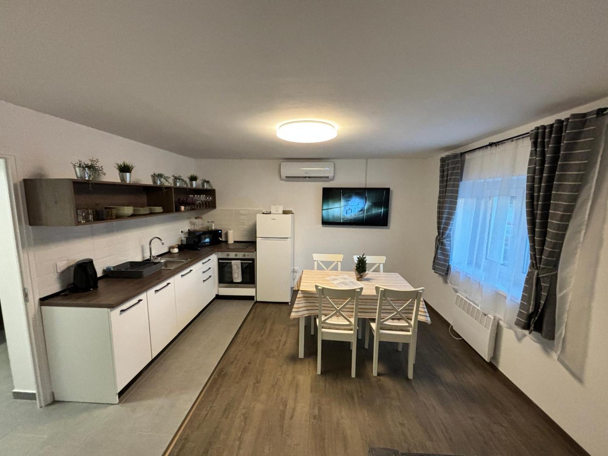 Szeglet Apartment