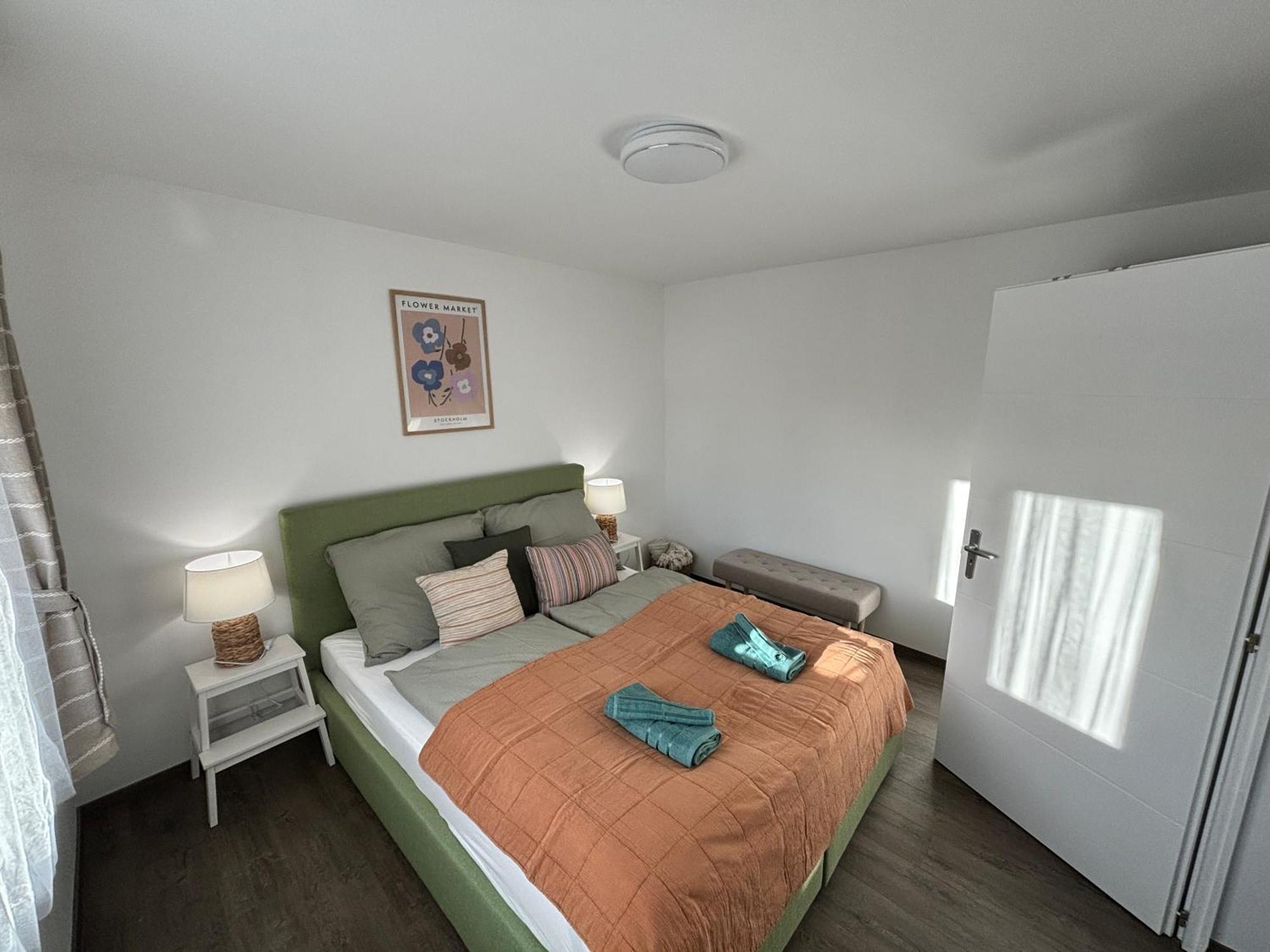 Apartment Szeglet