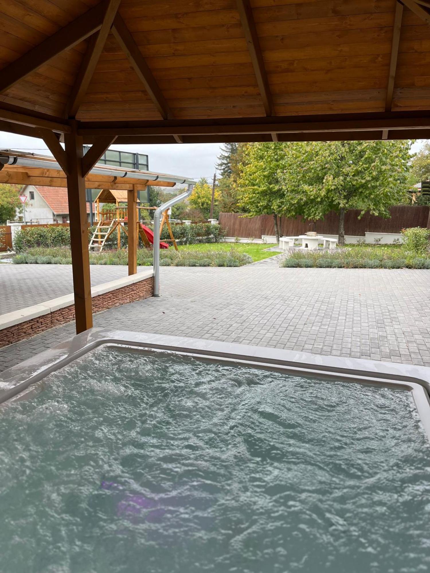 Apartment Szeglet Andornaktalya